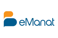 E-Manat logo